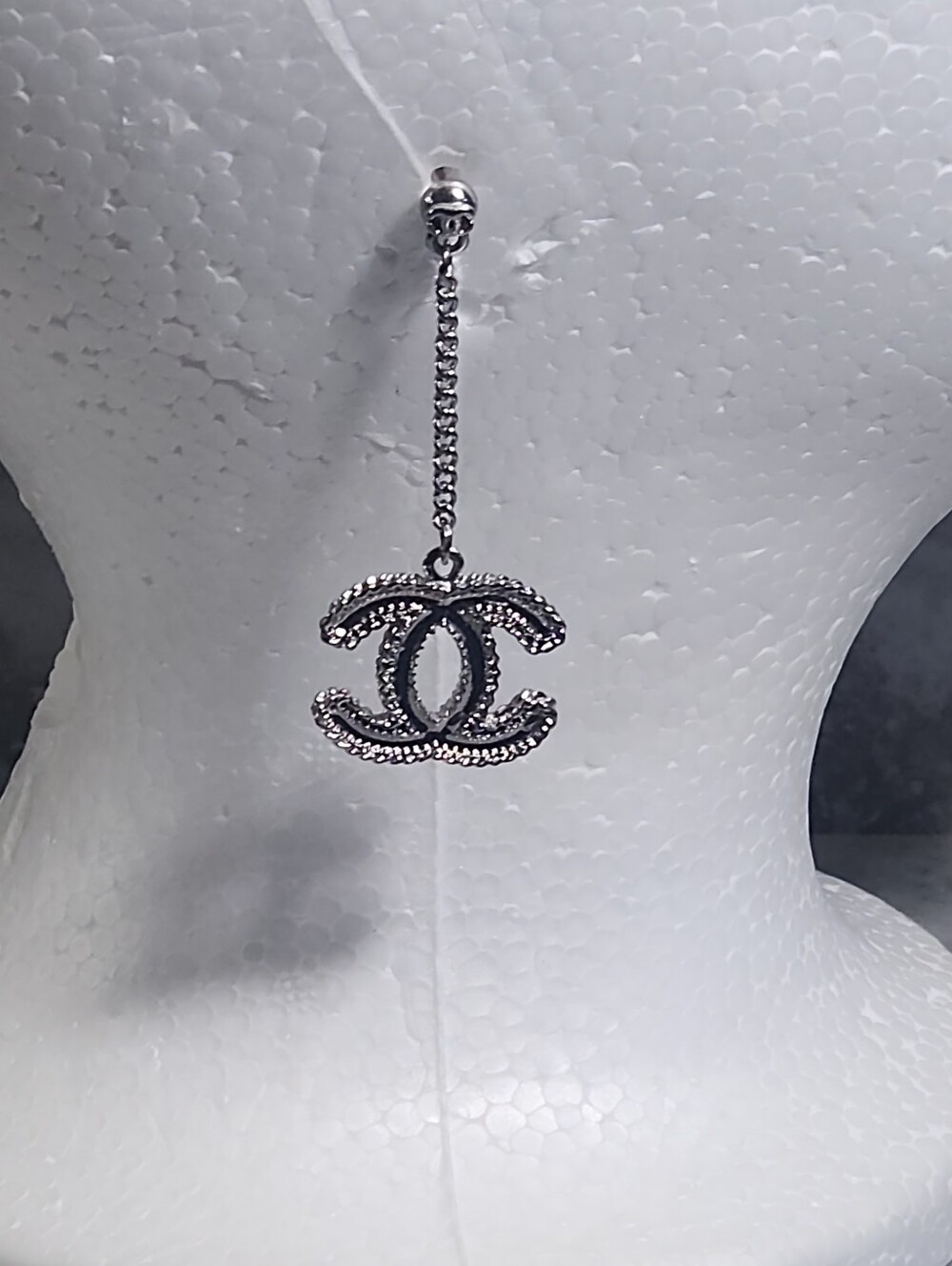 🆕️Pretty Silver Drop Earrings✨️ - Picture 5 of 5